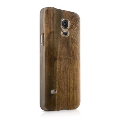 Skal till Samsung Galaxy S5 - Trä