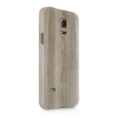 Skal till Samsung Galaxy S5 - Trä - Ek