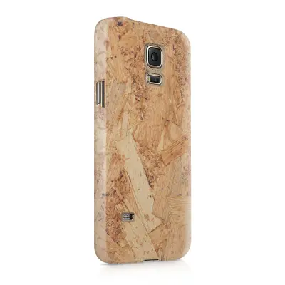 Skal till Samsung Galaxy S5 - Träflisor