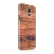 Skal till Samsung Galaxy S5 - Trägolv