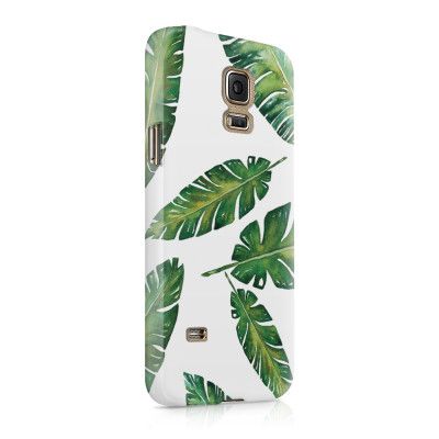 Skal till Samsung Galaxy S5 - Tropical