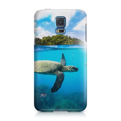 Skal till Samsung Galaxy S5 - Tropical Paradise