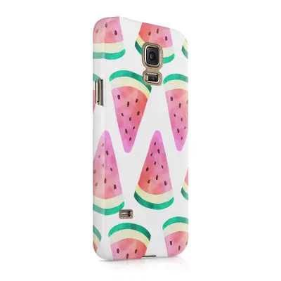 Skal till Samsung Galaxy S5 - Vattenmelon