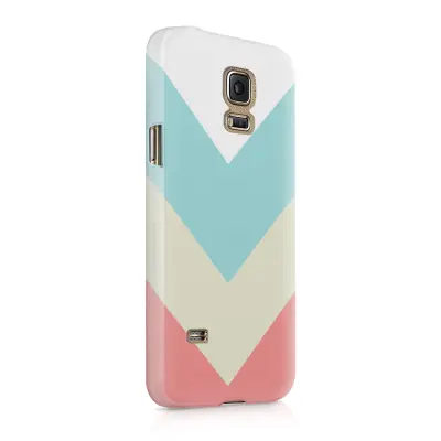 Skal till Samsung Galaxy S5 - Vinklar - Bubbelgum