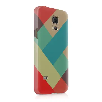 Skal till Samsung Galaxy S5 - Vinklar - Retro