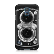 Skal till Samsung Galaxy S5 - Vintage Camera