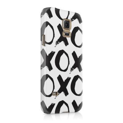 Skal till Samsung Galaxy S5 - XoXo - Vit