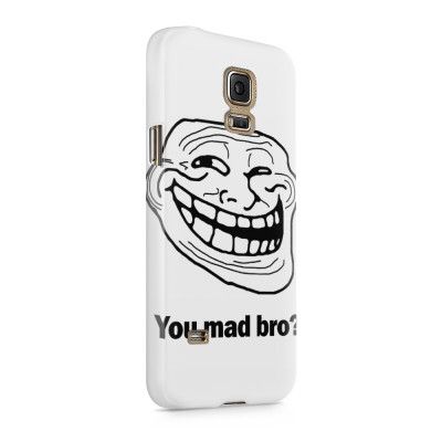 Skal till Samsung Galaxy S5 - You mad bro?