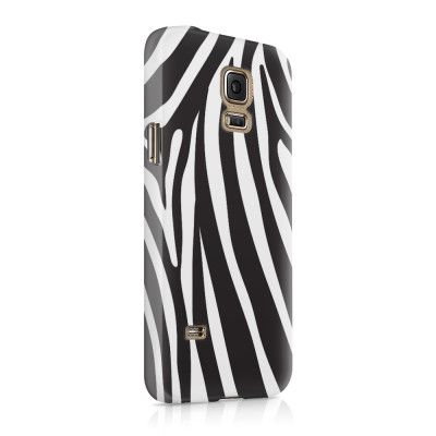 Skal till Samsung Galaxy S5 - Zebra