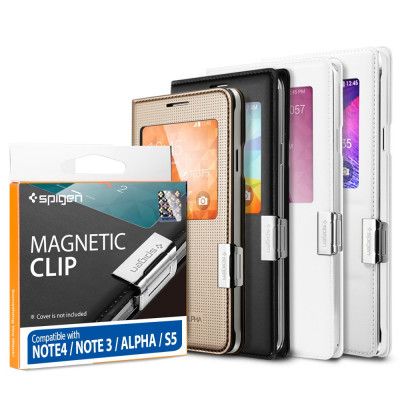 Spigen Magneter till Fodral Galaxy S5 / Note 3 / Note 4 / Alpha