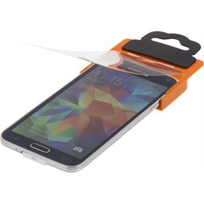 STREETZ Skärmskydd med appliceringsverktyg för Samsung Galaxy S5