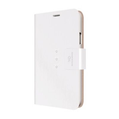 White Diamonds Crystal Wallet Samsung Galaxy S5 - Vit