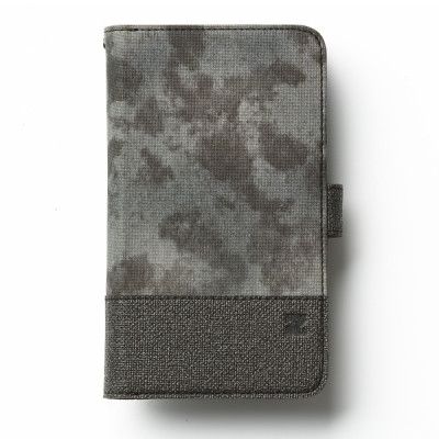 Zenus Camo Money Clip Väska till Samsung Galaxy S5 (Mörk Grå)