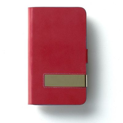 Zenus Luna Money Clip Väska till Samsung Galaxy S5