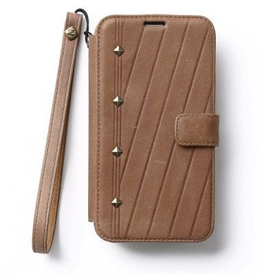 Zenus Neo Vintage Diary Väska till Samsung Galaxy S5 - (Vintag Brown)