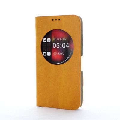 Zenus ZView Maple Diary Väska till Samsung Galaxy S5