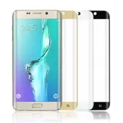 0.3mm Glass Skärmskydd till Samsung Galaxy S6 Edge Plus - Clear