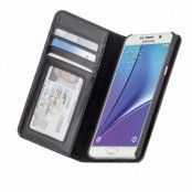Case-Mate Wallet Plånboksfodral till Samsung Galaxy S6 Edge Plus - Svart