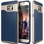Caseology Wavelength Skal till Samsung Galaxy S6 Edge Plus - Blå