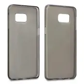 Flexicase Skal till Samsung Galaxy S6 Edge Plus - Grå