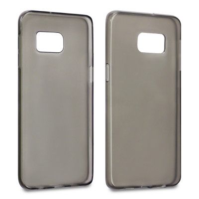 Flexicase Skal till Samsung Galaxy S6 Edge Plus - Grå