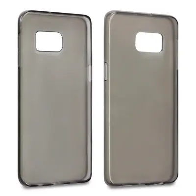 Flexicase Skal till Samsung Galaxy S6 Edge Plus - Grå