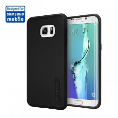 Incipio Dual Pro Tough Skal till Samsung Galaxy S6 Edge Plus - Svart