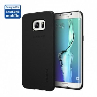 Incipio Ultra Thin Skal till Samsung Galaxy S6 Edge Plus - Svart