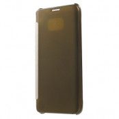 MobilFodral till Samsung Galaxy S6 Edge Plus - Guld