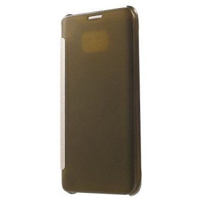 MobilFodral till Samsung Galaxy S6 Edge Plus - Guld