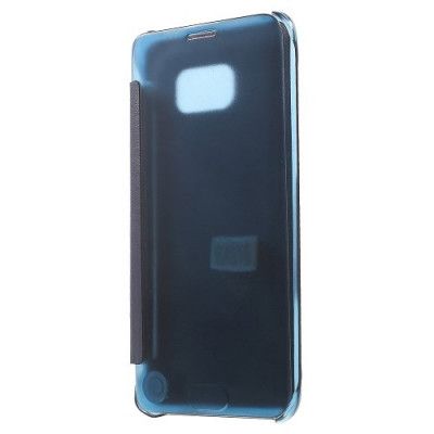 MobilFodral till Samsung Galaxy S6 Edge Plus - MörkBlå