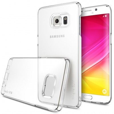 Ringke Slim Skal till Samsung Galaxy S6 Edge Plus- Clear