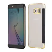 Rock DR. V Mobilfodral till Samsung Galaxy S6 Edge Plus - Gold
