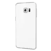 Rock Ultra Thin 0.7mm Flexiskal till Samsung Galaxy S6 Edge Plus - Clear