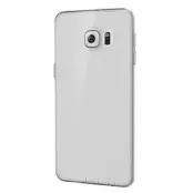 Rock Ultra Thin 0.7mm Flexiskal till Samsung Galaxy S6 Edge Plus - Grå
