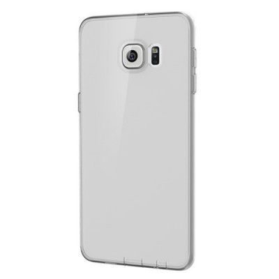 Rock Ultra Thin 0.7mm Flexiskal till Samsung Galaxy S6 Edge Plus - Clear