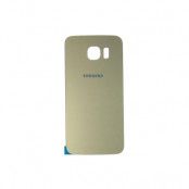 Samsung Galaxy S6 Edge+ Baksida Batterilucka Guld