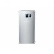 Samsung Glossy Cover Skal för Samsung Galaxy S6 Edge Plus, Dynamisk Silver