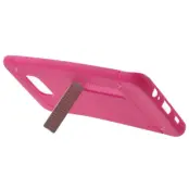 Skal med Kickstand till Samsung Galaxy S6 Edge Plus - Magenta