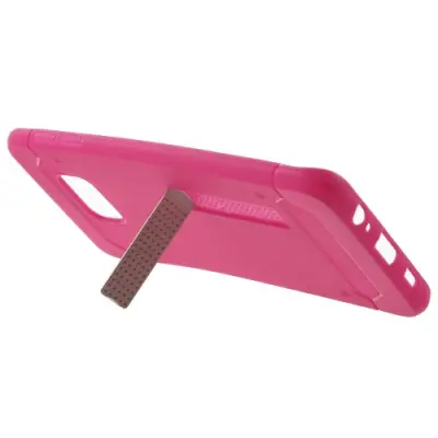 Skal med Kickstand till Samsung Galaxy S6 Edge Plus - Magenta