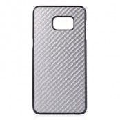 Skal till Samsung Galaxy S6 Edge Plus - Carbon Silver