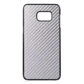 Skal till Samsung Galaxy S6 Edge Plus - Carbon Silver