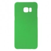 Skal till Samsung Galaxy S6 Edge Plus - Grön