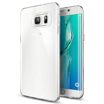 SPIGEN Liquid Crystal Skal till Samsung Galaxy S6 Edge Plus