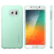 SPIGEN Thin Fit Skal till Samsung Galaxy S6 Edge Plus - Mint
