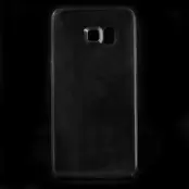 Ultra-Thin Flexicase Skal till Samsung Galaxy S6 Edge Plus - Grå