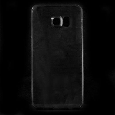 Ultra-Thin Flexicase Skal till Samsung Galaxy S6 Edge Plus - Grå