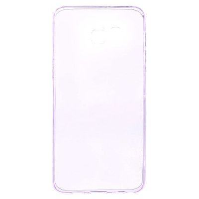 Ultra-Thin Flexicase Skal till Samsung Galaxy S6 Edge Plus - Lila