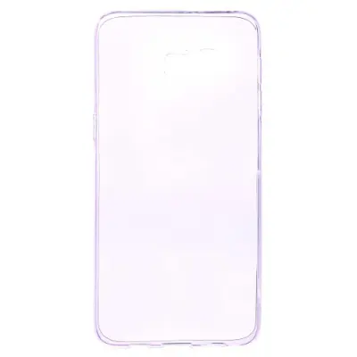 Ultra-Thin Flexicase Skal till Samsung Galaxy S6 Edge Plus - Lila