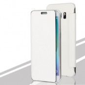 Usams Uview Mobilfodral till Samsung Galaxy S6 Edge Plus - Vit
